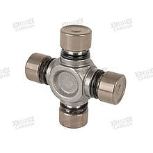 Хрестовина під кернення 22x67, без тавотниці, FORD, GU1760SD (DRIVESHAFT PARTS)