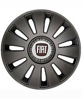 Колпак Колесный Fiat (графит) R15