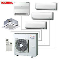 Вибір мульти спліт системи