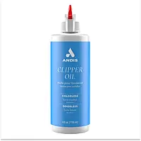 Олія для ножів Andis Clipper Oil, 118мл