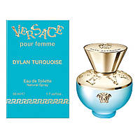 Versace pour femme Dylan Turquoise туалетная вода, 50 мл