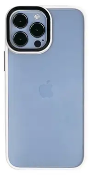 Протиударний чохол Crystal Premium case для iPhone 11 (02) White