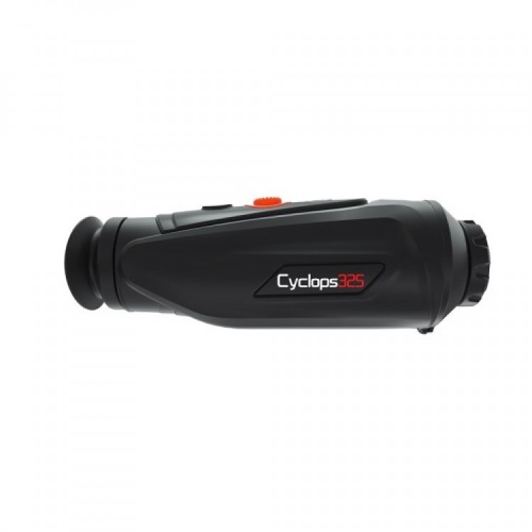 Тепловізор ThermEye Cyclops 325 (1800 м, сенсор 384х288, дисплей 1024x768, AI-режим оцінки дистанції)