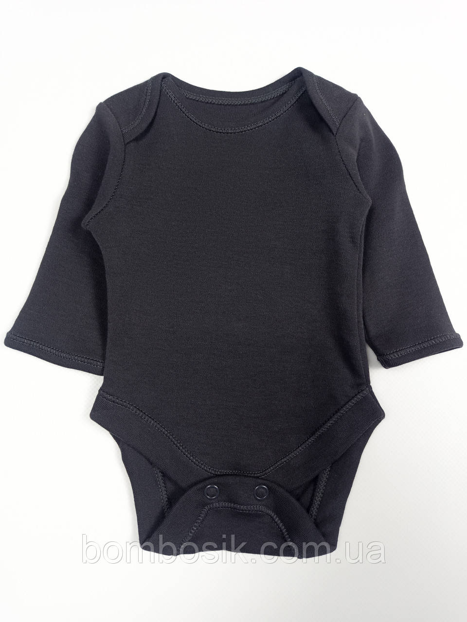 Бодік з довгим рукавом для хлопчика George, tiny baby (2.7кг), фото 1