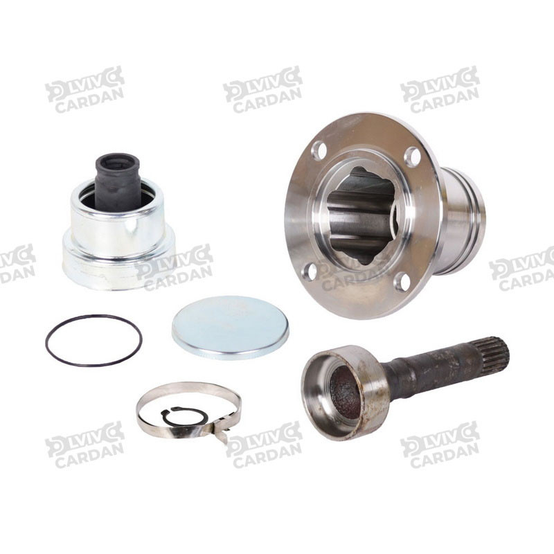 Шрус карданного валу, (20-68) h-85mm, застосування FORD, FD542Y (DRIVESHAFT PARTS)