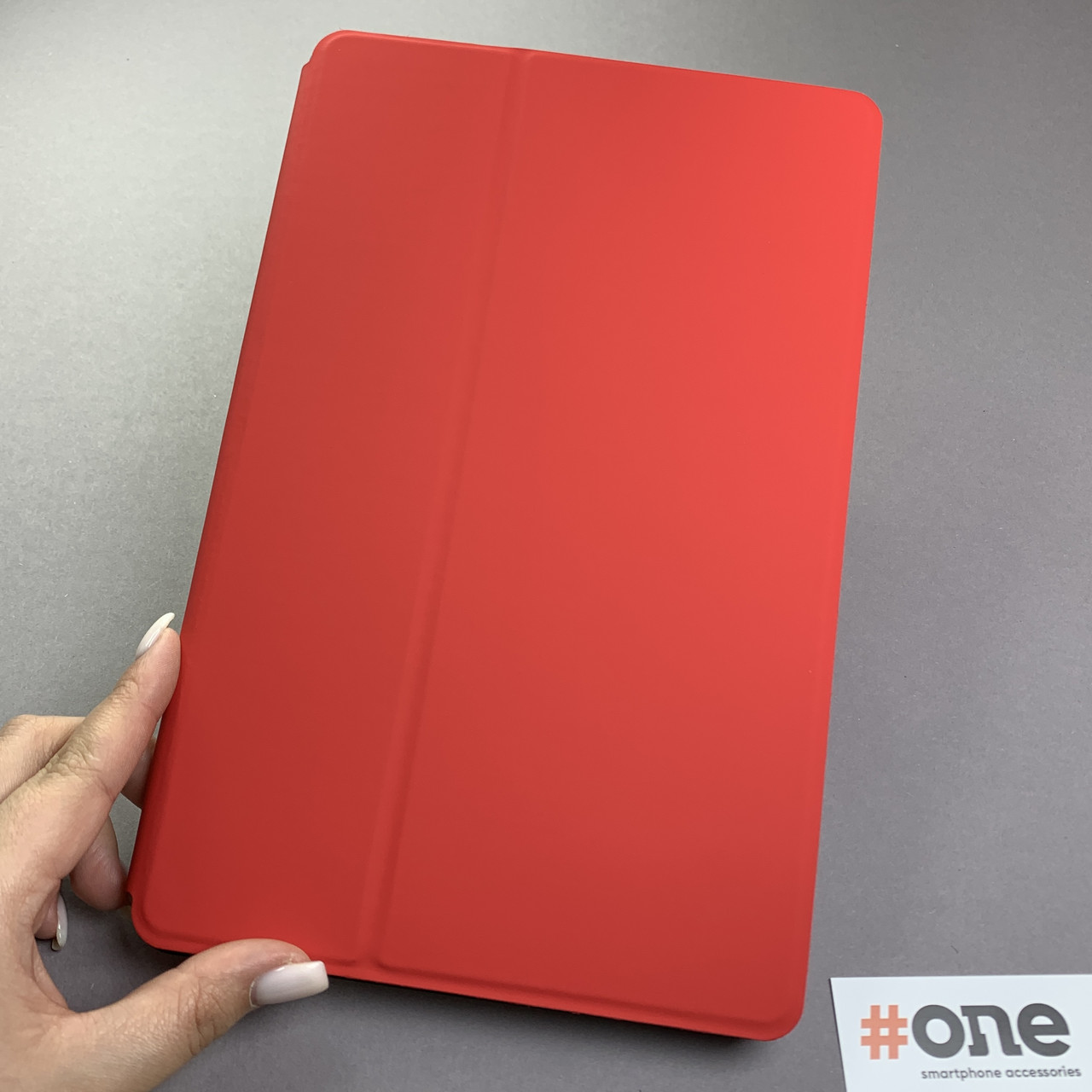 Чохол-книга на планшет Samsung Galaxy Tab S6 Lite 10.4 P610 / P613 / P615 / P619 червона k9r