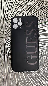 Чохол для IPhone 11 Guess, Чохол для Айфона 11 мес