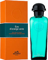 Hermes Eau D`orange Verte одеколон 50 ml. оригинал