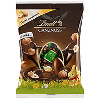 Шоколадные яйца Lindt Ganznuss Dukel 86g