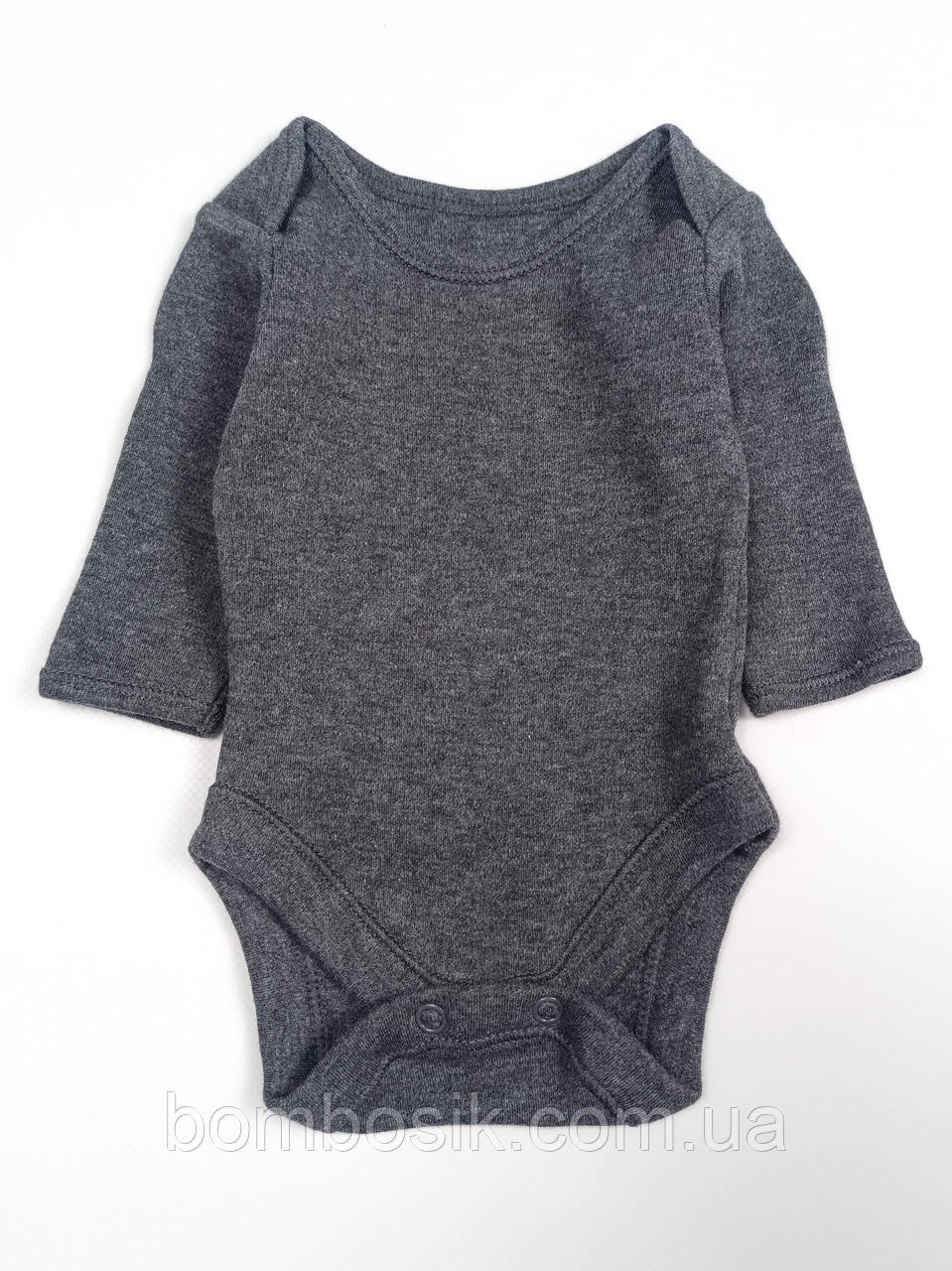 Бодік з довгим рукавом для дівчинки George, tiny baby (2.7кг), фото 1