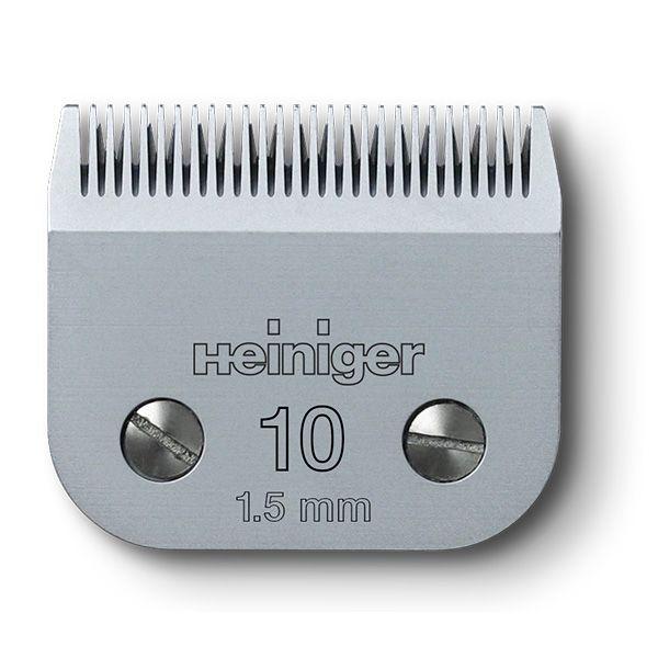 Ножовий блок Heiniger Saphir Clipper Head #10 — 1,5 мм