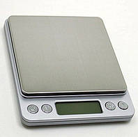 Весы Professional Digital Table Top Scale 500гр / 0.1гр ювелирные, кухонные для специй, пармкмахерские