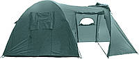 Палатка кемпинговая с большим тамбуром 4 местная Catawba Totem, UTTT-024