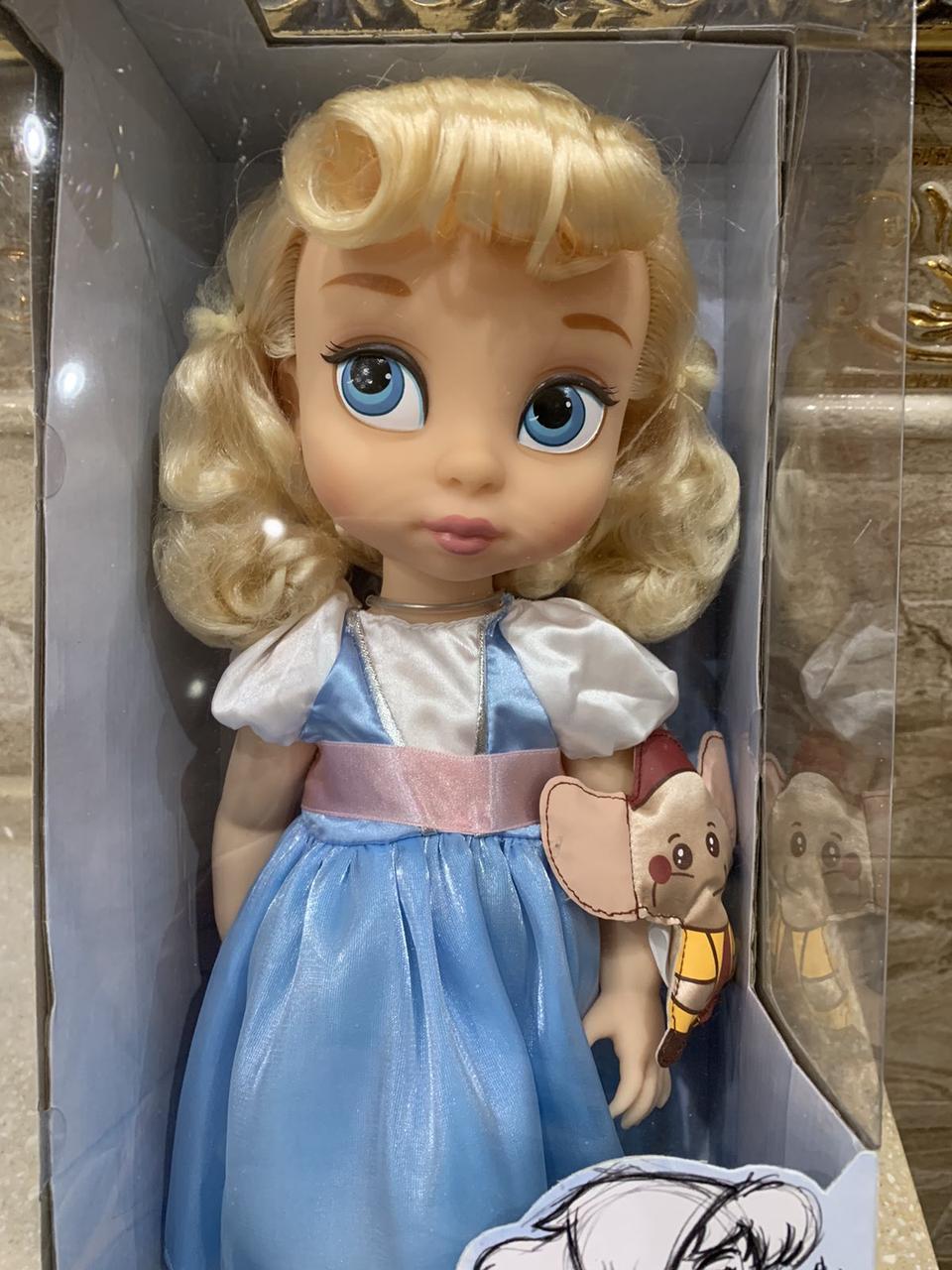 Дісней аниматорс Попелюшка Disney Animators Cinderella