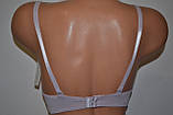 Бюстгальтер Lemila пуш ап чашка B Світлий, фото 3