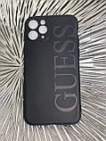 Чохол для IPhone 12 Pro Guess, Чохол для Айфона 12 Pro Гес, фото 3