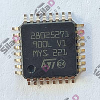 Мікросхема 28025271 STMicroelectronics корпус QFP32