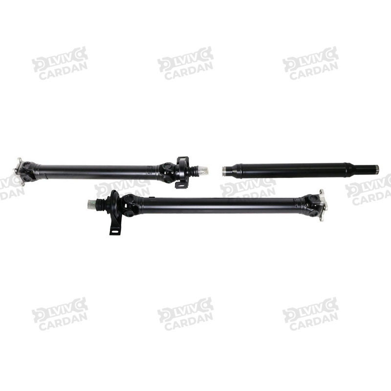 Карданний вал MERCEDES Vito (W639) 2003-, L=2211мм (DS-MV221P) (DRIVESHAFT PARTS)