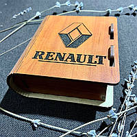 Ароматизатор в авто "Renault"