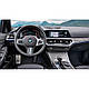 Захисне гібридне скло на приладову панель (з камерою) 14" 9H BMW 3 / M3 2019 - 2022 ( G20 ), фото 3