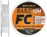 Флюорокарбон Select Basic FC 10m 0.24mm 6lb/2.9kg (161506) 1870.64.14