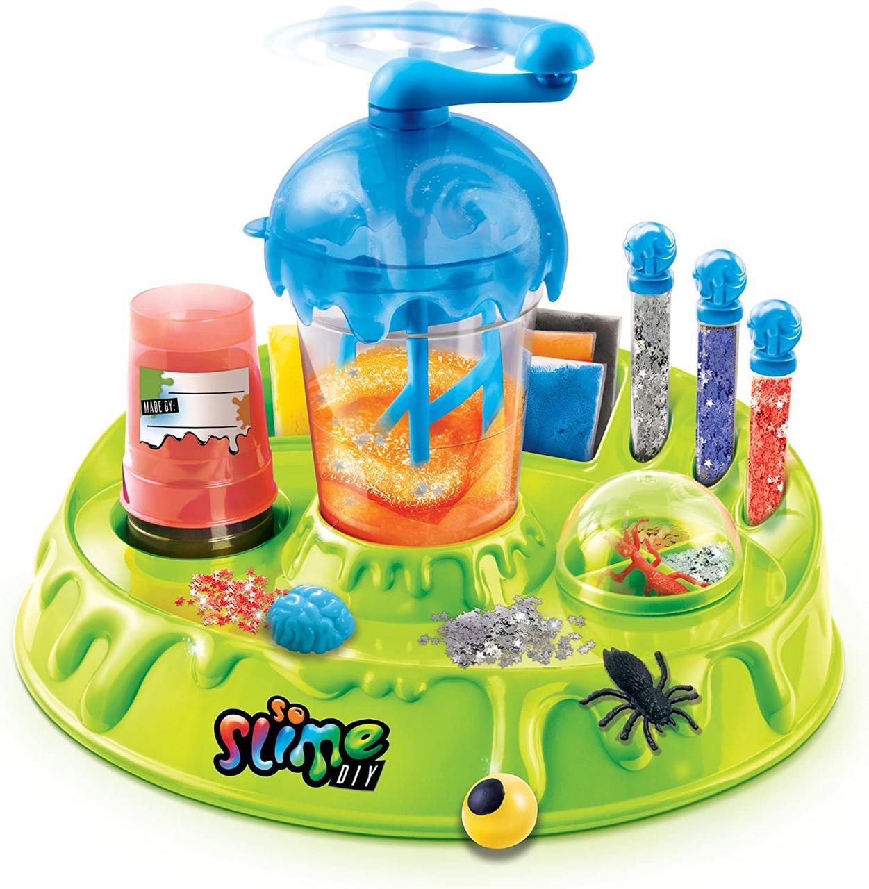 So slime hotsell diy factory