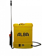 Акумуляторний обприскувач ALBA Spray CF-EU-12