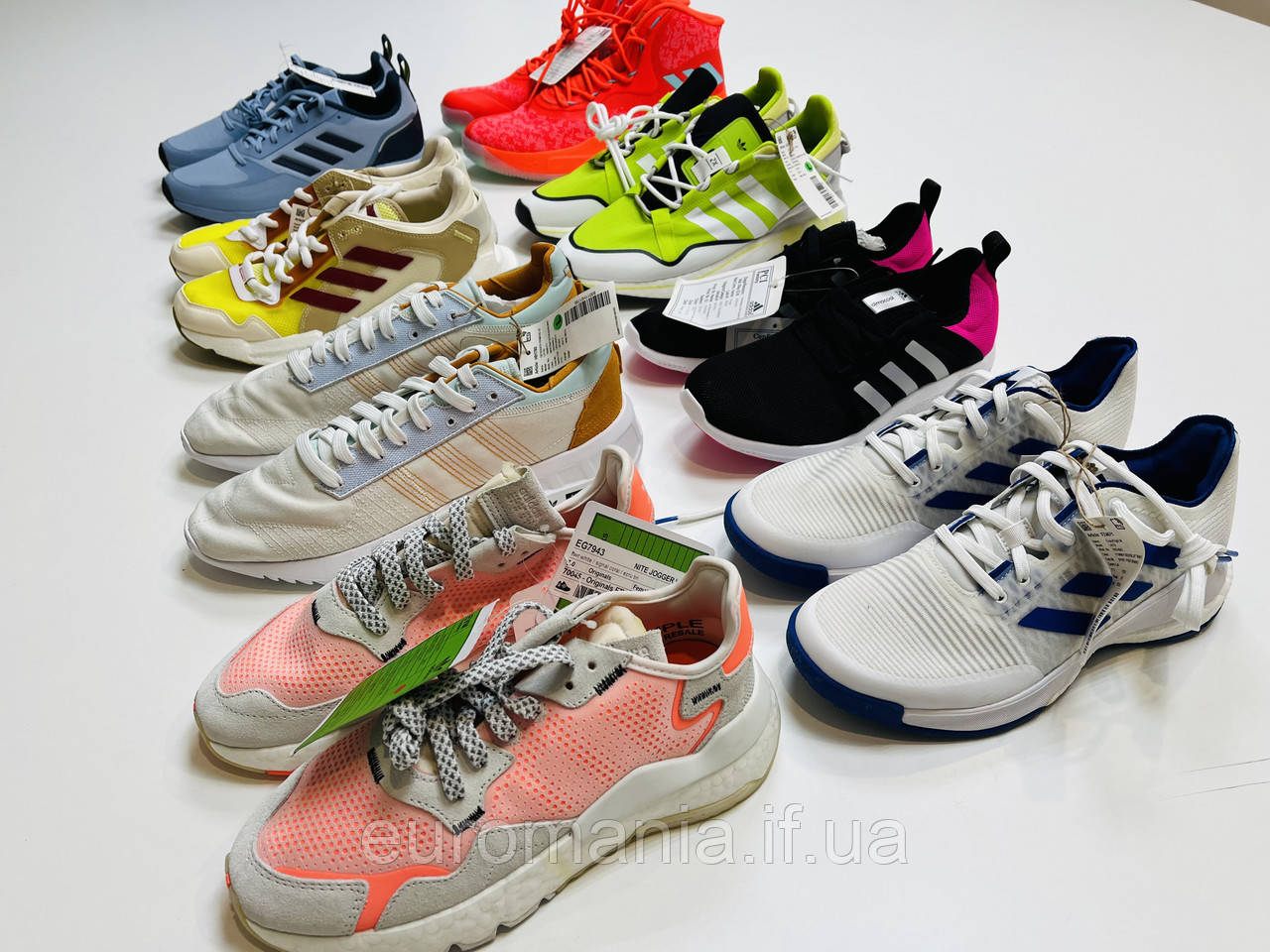 Взуття Adidas / New Balance Original Sample (У вайбер групі дешевше)