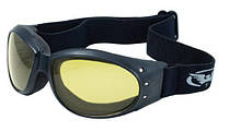 Окуляри захисні Global Vision Eliminator Photochromic (yellow), жовті фотохромні