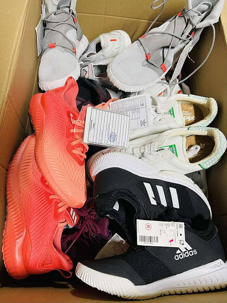 Adidas New Balance Original Sample