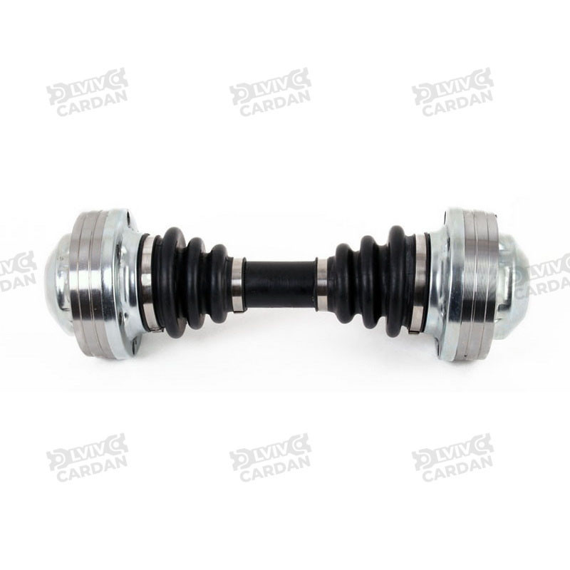 Карданний вал Mercedes G (W463) L=287мм (DS-MG287CV) (DRIVESHAFT PARTS)