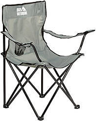 Стілець розкл. Skif Outdoor Comfort ц:dark gray (156323)