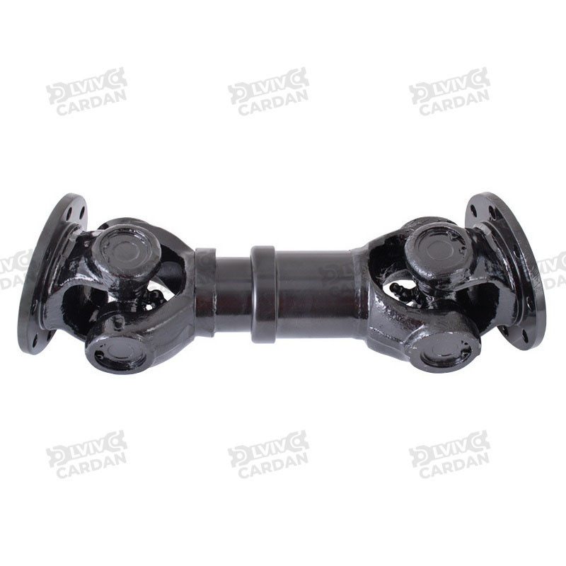Карданний вал MERCEDES G (W460), L=285мм, (DS-MG285) (DRIVESHAFT PARTS)