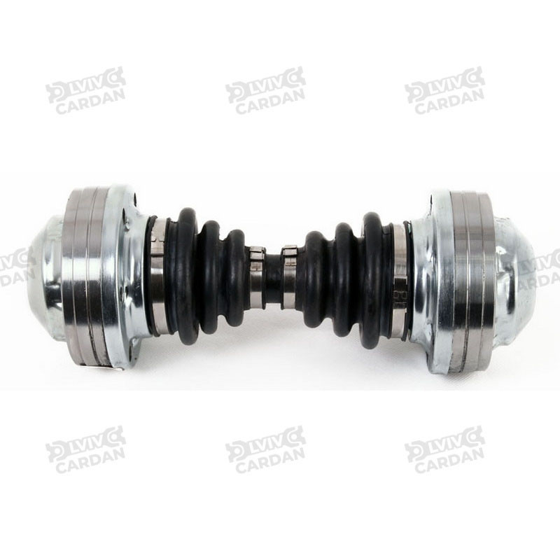 Карданний вал MERCEDES G (W463), L=237мм, (DS-MG237CV) (DRIVESHAFT PARTS)