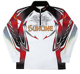 Реглан Sunline PRODRY ZIP-UP STW-5519CW білий, M (61112)