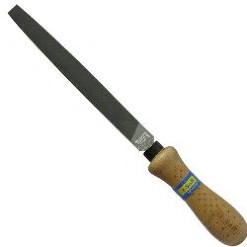 Напилок плоский звужений S&R No2 200 мм