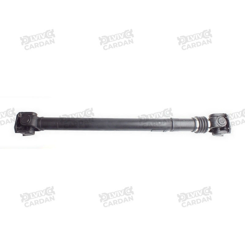 Карданний вал LADA, NIVA, Задній, L=828мм (DS-LN828) (DRIVESHAFT PARTS)