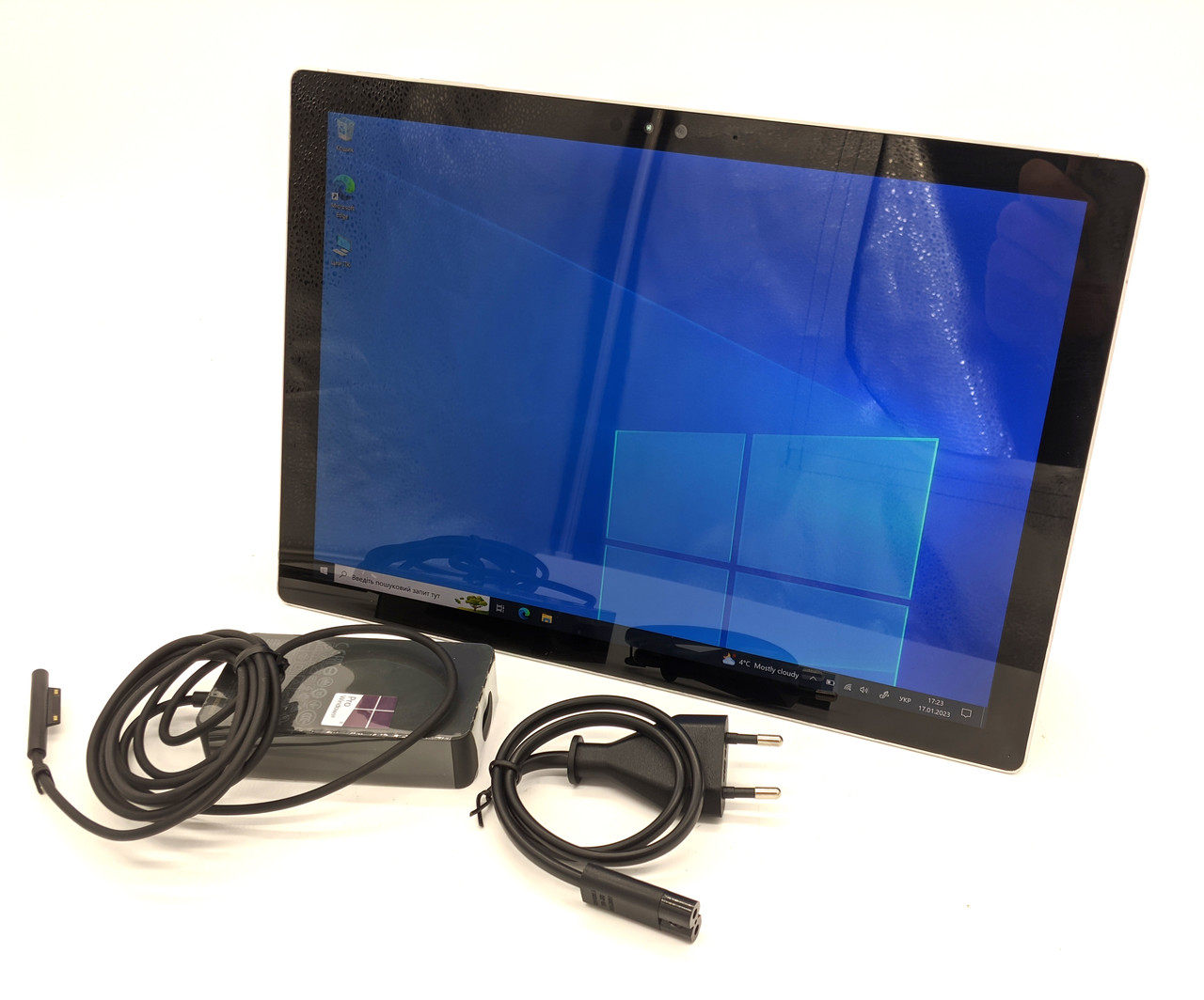 Планшет Microsoft Surface Pro 4 1724 (12,5" / Core i5-6300U/ 4GB / SSD ...
