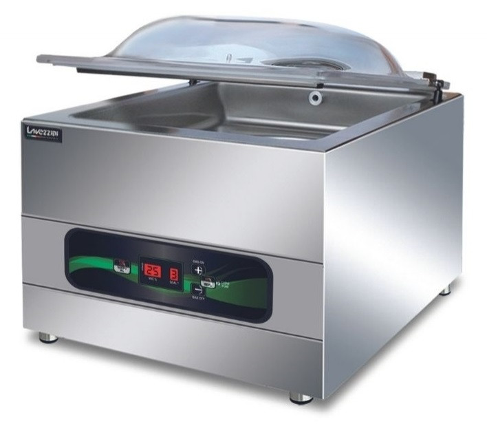 Вакуумний пакувальник Lavezzini Optima