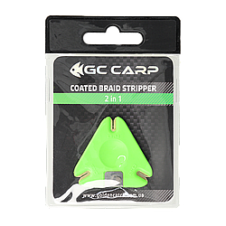 Инструмент GC Coated Braid Stripper 2in 1 (137726)