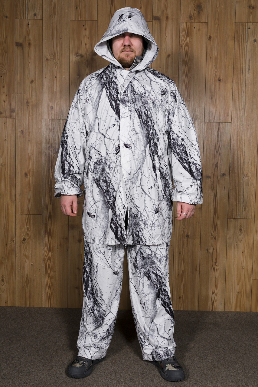 Suit Remington Last Snow