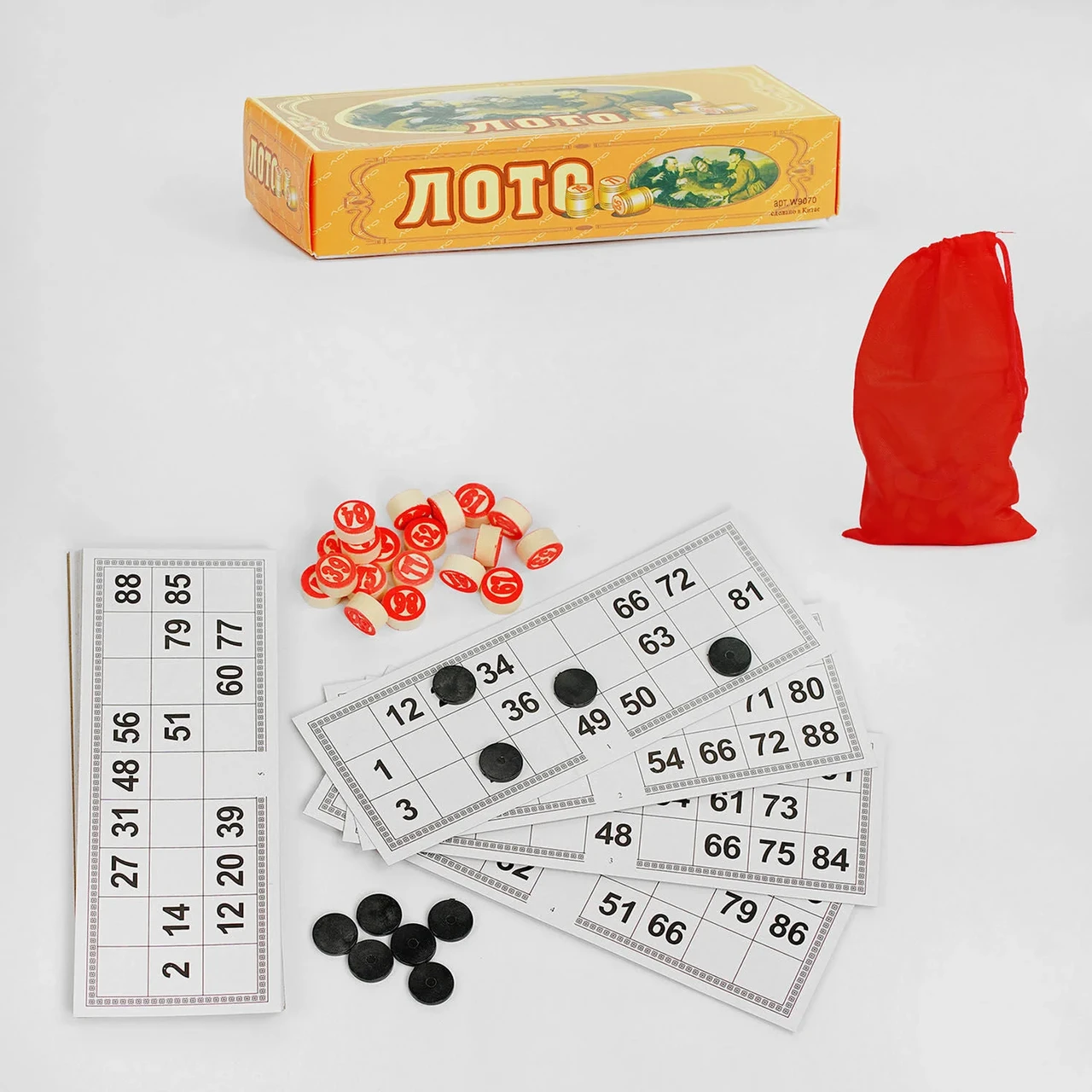 Лото P 00058, фото 1