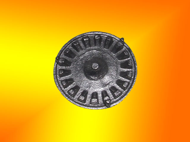 Кришка пальника Дружківка мала зовнішня (d52 мм)