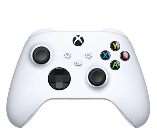 Microsoft Xbox Series Controller - White (QAS-00009) (QAS-00002)