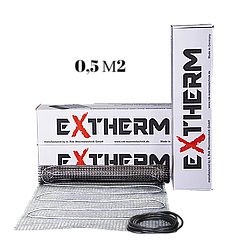 Нагрівальний мат Extherm ET ECO 05-180 0,5м2