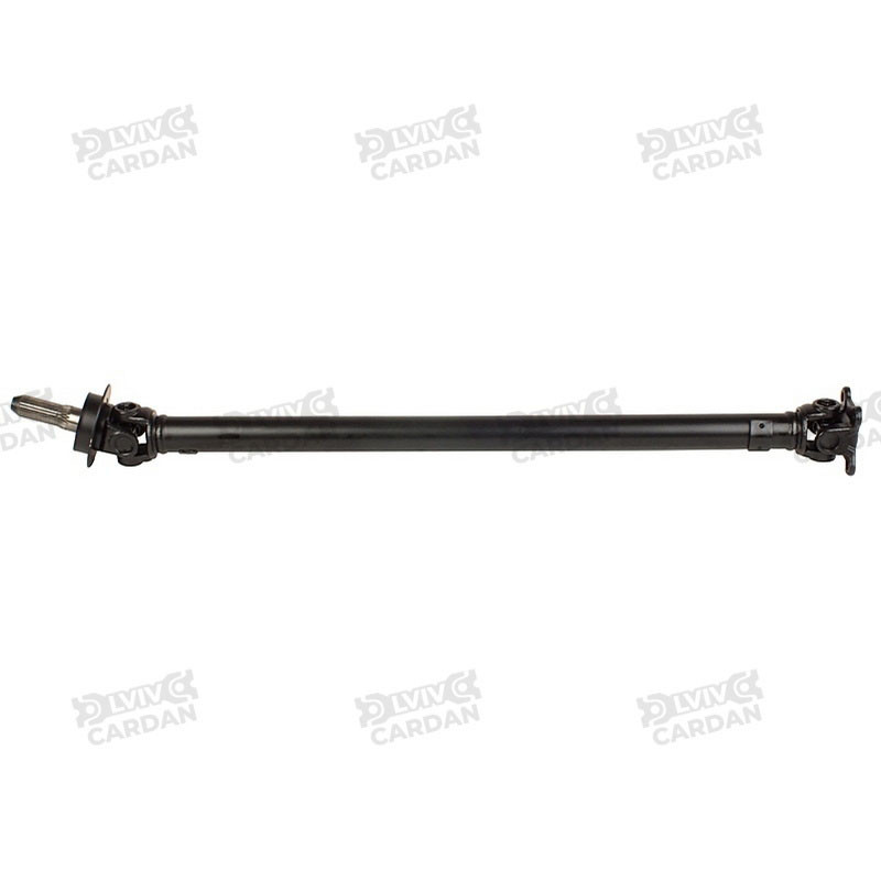 Карданний вал INFINITI EX35, FX45, G35, G37 03-08, M35, M45 06-10, Передній, L=913мм (DS-IFX) (DSP)