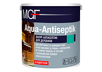 Лазур-антисеп MGF Aqua-Antiseptik тик 0,75л