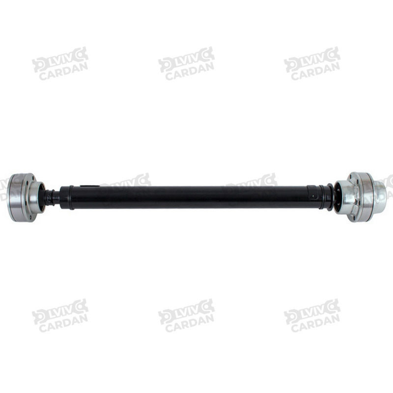 Карданний вал FORD F150 4.6-6.2 2009-14, Lincoln, Передній, L=810мм (DS-FF150F1) (DRIVESHAFT PARTS)