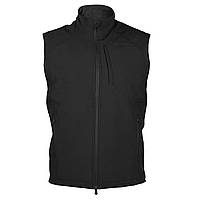 Жилет Propper Icon Softshell Vest, Чорний, Medium