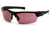 Захисні окуляри Venture Gear Tensaw (vermilion) Anti-Fog, дзеркальні лінзи кольору "кіновар"